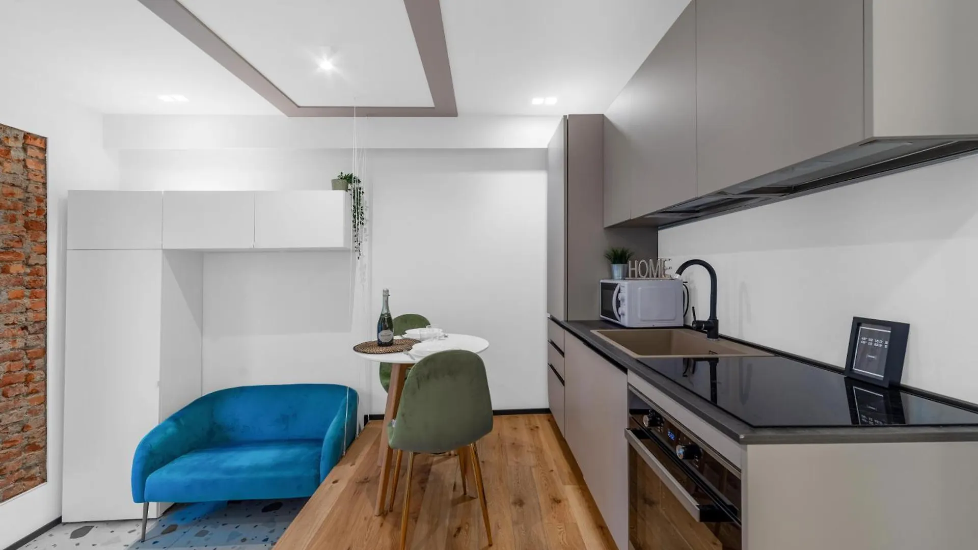 Pi18 - Loreto-Duomo - Luxury - Milan Apartment